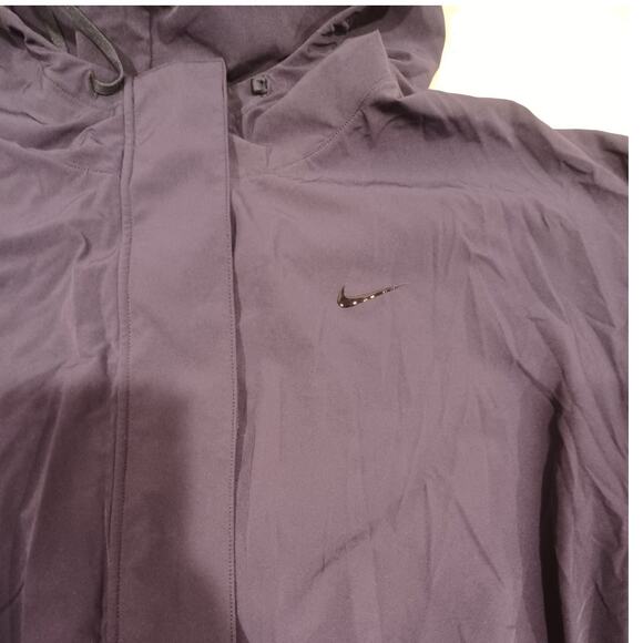Nike Long Jacket for Women's Navy Size M - Picture 2 of 7